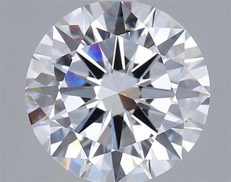 IGI 3.00 Carat Round Brilliant Lab Grown Diamond 人工培育鑽石 實驗室人造鑽石