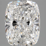 IGI 3.84 Carat Cushion Lab Grown Diamond 人工培育鑽石 實驗室人造鑽石