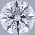 IGI 2.55 Carat Round Brilliant Lab Grown Diamond 人工培育鑽石 實驗室人造鑽石
