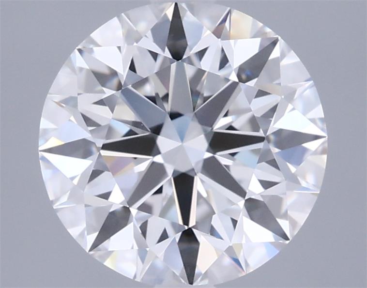 IGI 2.55 Carat Round Brilliant Lab Grown Diamond 人工培育鑽石 實驗室人造鑽石