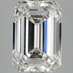 IGI 4.09 Carat Emerald Lab Grown Diamond 人工培育鑽石 實驗室人造鑽石