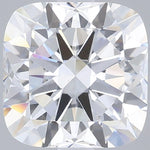 IGI 2.86 Carat Cushion Lab Grown Diamond 人工培育鑽石 實驗室人造鑽石