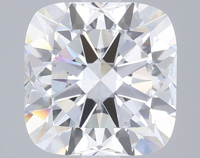 IGI 2.86 Carat Cushion Lab Grown Diamond 人工培育鑽石 實驗室人造鑽石