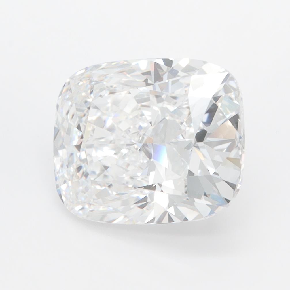 IGI 3.01 Carat Cushion Lab Grown Diamond 人工培育鑽石 實驗室人造鑽石