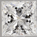 IGI 1.50 Carat Princess Cut Lab Grown Diamond 人工培育鑽石 實驗室人造鑽石