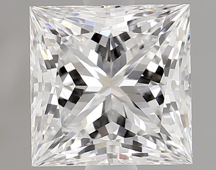 IGI 1.50 Carat Princess Cut Lab Grown Diamond 人工培育鑽石 實驗室人造鑽石