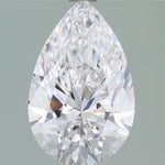 IGI 1.82 Carat Pear Lab Grown Diamond