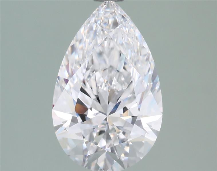 IGI 1.82 Carat Pear Lab Grown Diamond