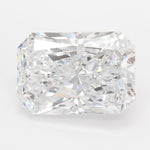 IGI 2.01 Carat Radiant Cut Lab Grown Diamond 人工培育鑽石 實驗室人造鑽石