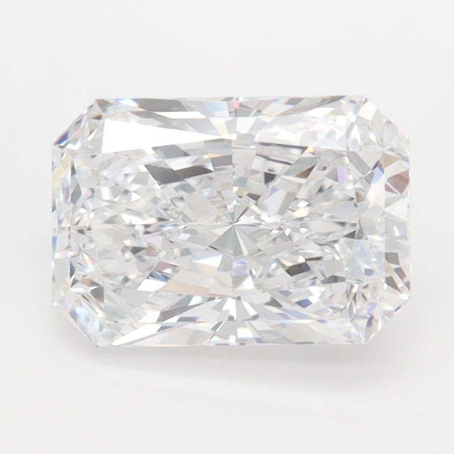 IGI 2.01 Carat Radiant Cut Lab Grown Diamond 人工培育鑽石 實驗室人造鑽石