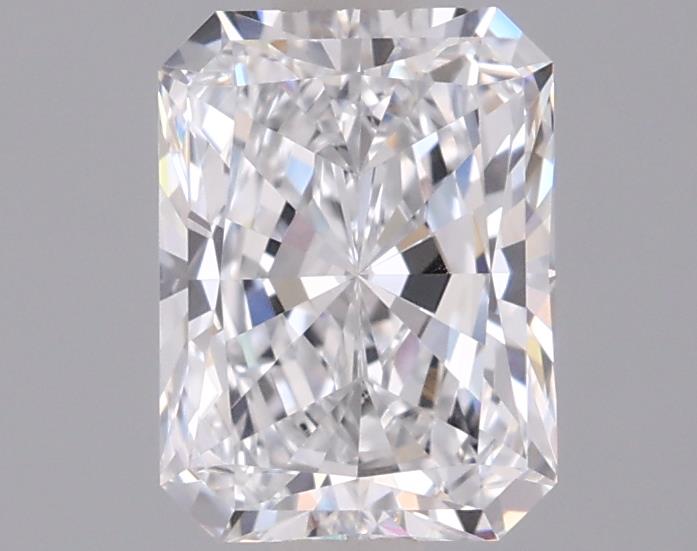 IGI 1.24 Carat Radiant Cut Lab Grown Diamond 人工培育鑽石 實驗室人造鑽石