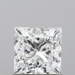 IGI 0.87 Carat Princess Cut Lab Grown Diamond