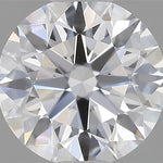IGI 0.69 Carat Round Brilliant Lab Grown Diamond