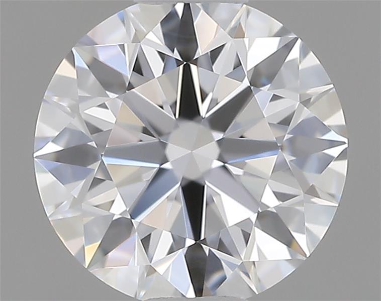 IGI 0.69 Carat Round Brilliant Lab Grown Diamond