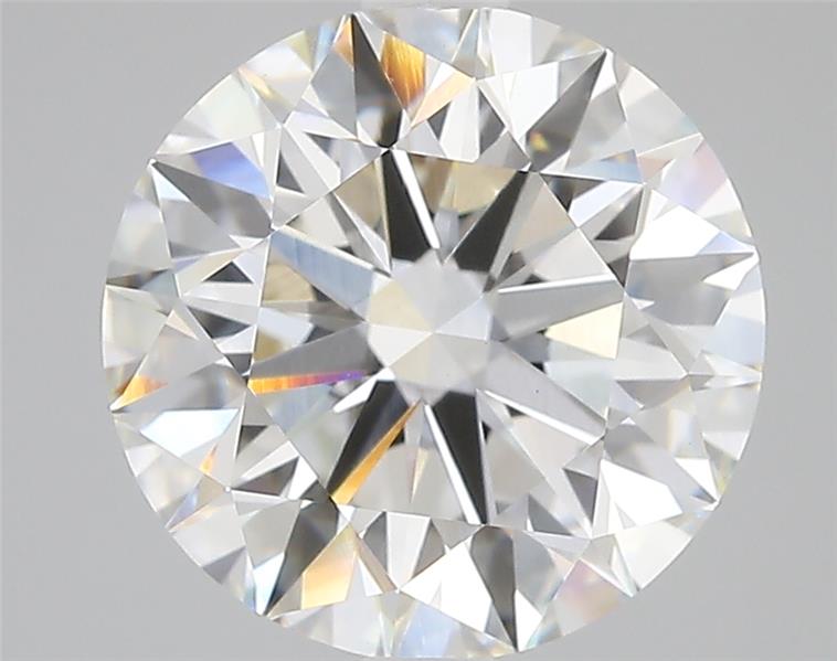 IGI 4.56 Carat Round Brilliant Lab Grown Diamond 人工培育鑽石 實驗室人造鑽石