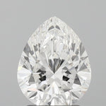 IGI 1.72 Carat Pear Lab Grown Diamond