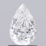 IGI 0.79 Carat Pear Lab Grown Diamond 人工培育鑽石 實驗室人造鑽石