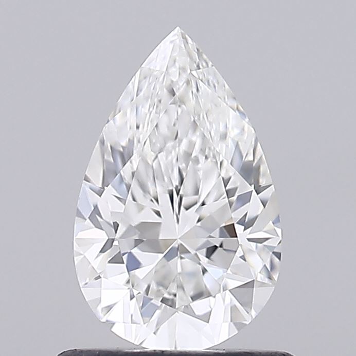IGI 0.79 Carat Pear Lab Grown Diamond 人工培育鑽石 實驗室人造鑽石