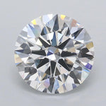 IGI 1.50 Carat Round Brilliant Lab Grown Diamond 人工培育鑽石 實驗室人造鑽石