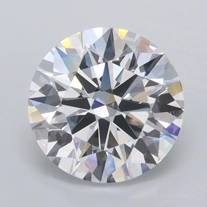 IGI 1.50 Carat Round Brilliant Lab Grown Diamond 人工培育鑽石 實驗室人造鑽石