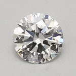 IGI 0.71 Carat Round Brilliant Lab Grown Diamond 人工培育鑽石 實驗室人造鑽石