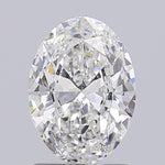 IGI 1.04 Carat Oval Lab Grown Diamond 人工培育鑽石 實驗室人造鑽石