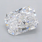 IGI 1.46 Carat Radiant Cut Lab Grown Diamond 人工培育鑽石 實驗室人造鑽石