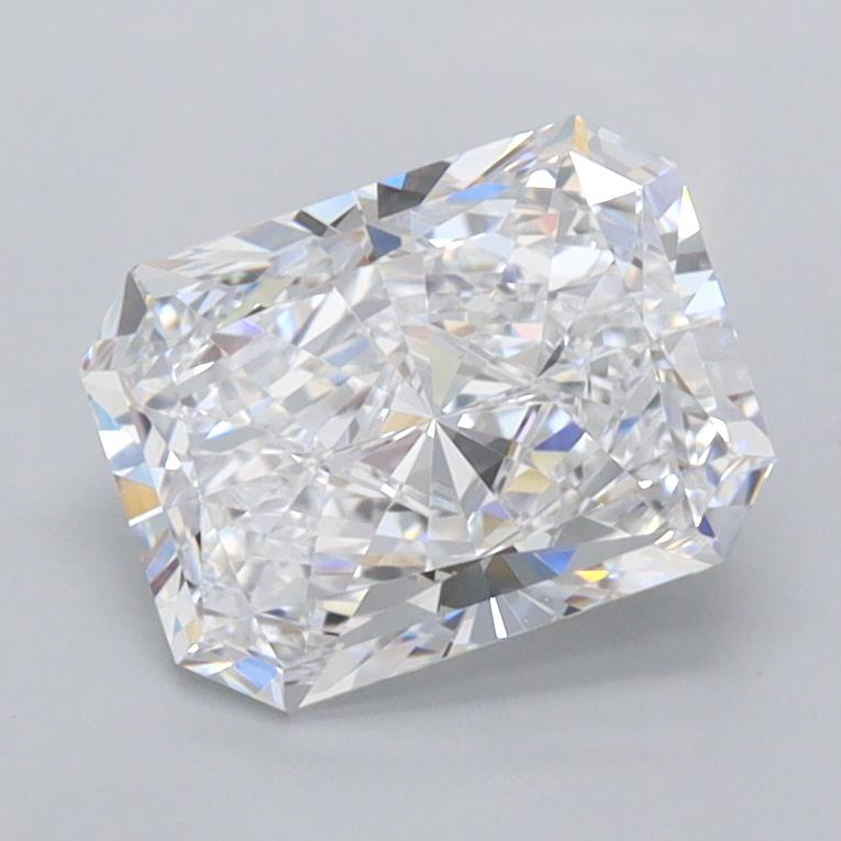 IGI 1.46 Carat Radiant Cut Lab Grown Diamond 人工培育鑽石 實驗室人造鑽石