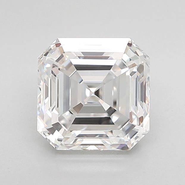 IGI 1.59 Carat Asscher Lab Grown Diamond