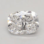 IGI 0.58 Carat Cushion Lab Grown Diamond