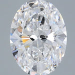 IGI 1.04 Carat Oval Lab Grown Diamond 人工培育鑽石 實驗室人造鑽石