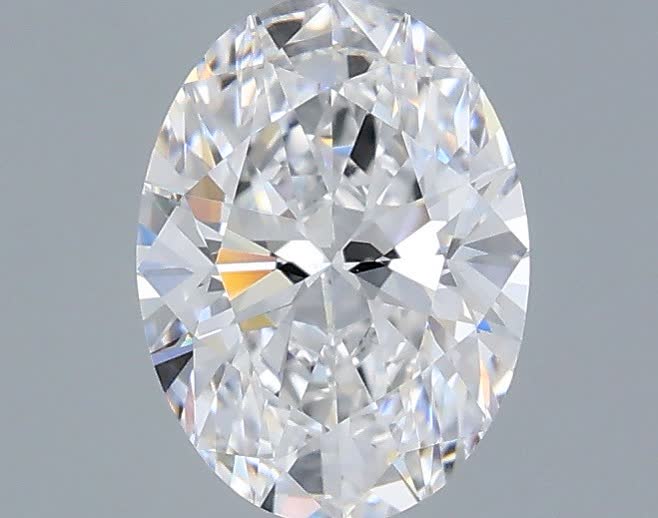 IGI 1.04 Carat Oval Lab Grown Diamond 人工培育鑽石 實驗室人造鑽石