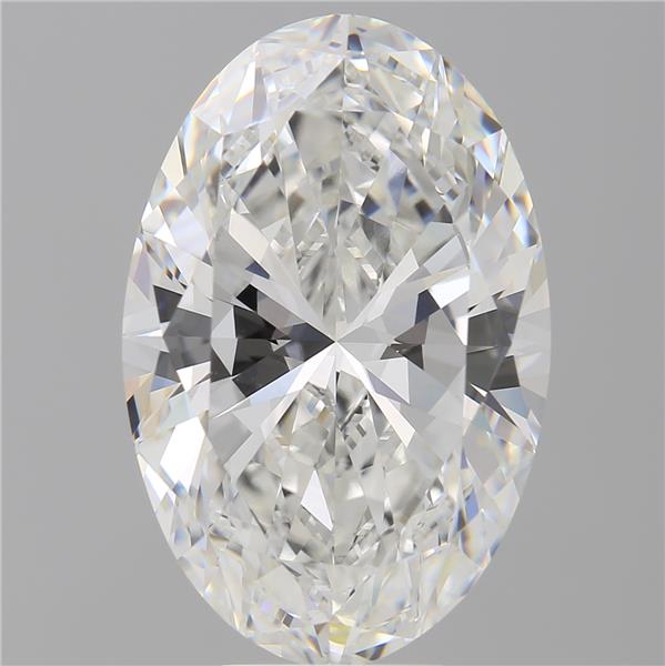 IGI 9.09 Carat Oval Lab Grown Diamond 人工培育鑽石 實驗室人造鑽石