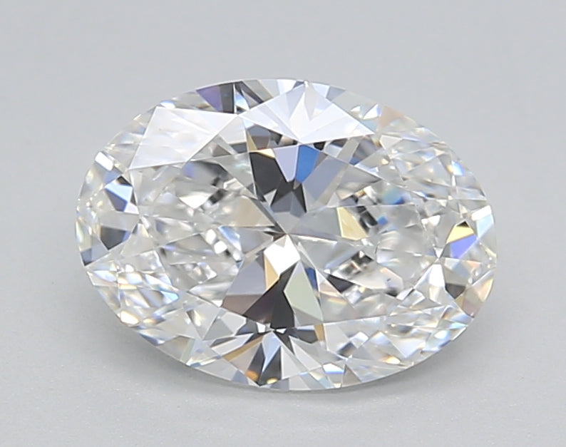 IGI 1.51 Carat 橢圓形 - Oval 培育鑽石 Lab Grown Diamond 人造鑽石 人工鑽石 實驗室鑽石 培養鑽石 香港 培育鑽 