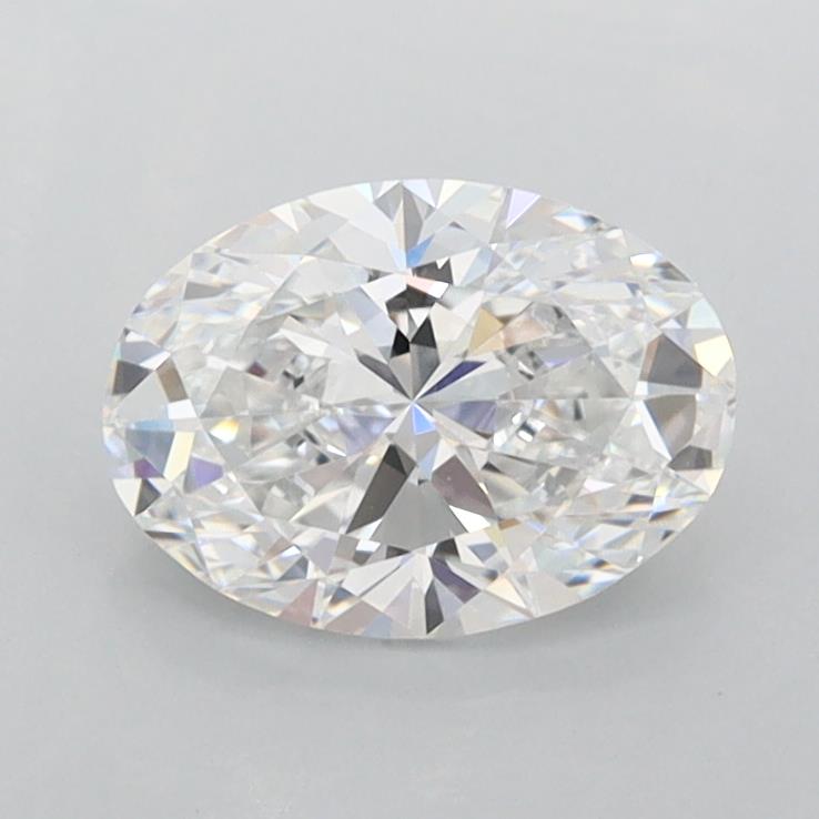 IGI 1.03 Carat Oval Lab Grown Diamond 人工培育鑽石 實驗室人造鑽石
