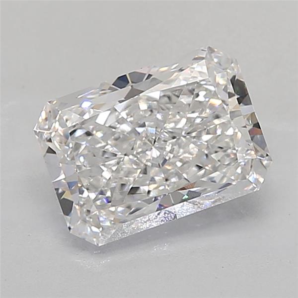 IGI 4.02 Carat Radiant Cut Lab Grown Diamond 人工培育鑽石 實驗室人造鑽石