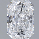 IGI 1.02 Carat Radiant Cut Lab Grown Diamond 人工培育鑽石 實驗室人造鑽石