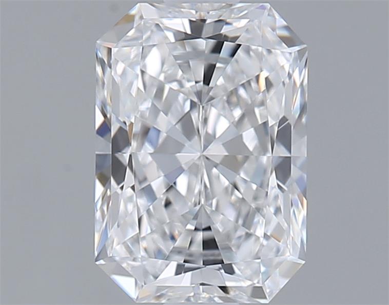 IGI 1.02 Carat Radiant Cut Lab Grown Diamond 人工培育鑽石 實驗室人造鑽石