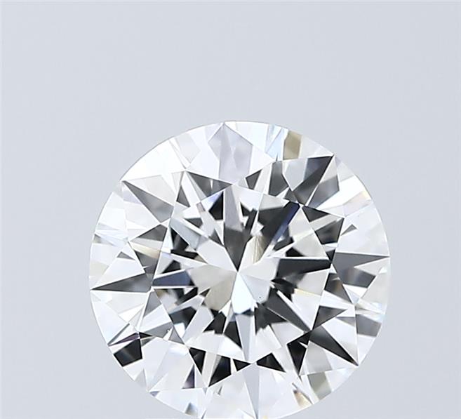 IGI 2.01 Carat Round Brilliant Lab Grown Diamond