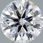 IGI 1.26 Carat Round Brilliant Lab Grown Diamond 人工培育鑽石 實驗室人造鑽石