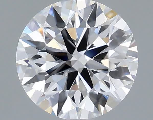 IGI 1.26 Carat Round Brilliant Lab Grown Diamond 人工培育鑽石 實驗室人造鑽石