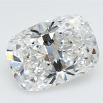 GIA 3.30 Carat Cushion Lab Grown Diamond 人工培育鑽石 實驗室人造鑽石
