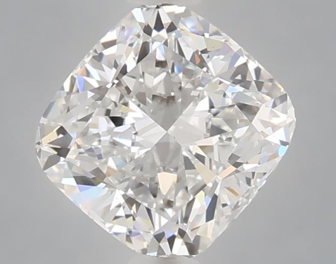 IGI 1.51 Carat Cushion Lab Grown Diamond