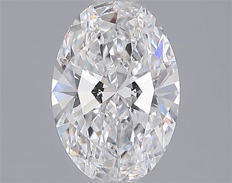 IGI 1.53 Carat Oval Lab Grown Diamond 人工培育鑽石 實驗室人造鑽石