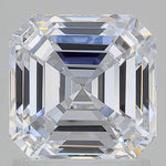 IGI 2.01 Carat Asscher Lab Grown Diamond 人工培育鑽石 實驗室人造鑽石