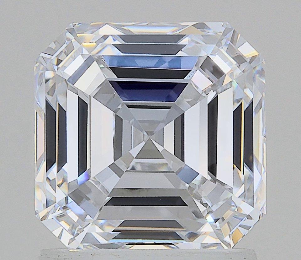 IGI 2.01 Carat Asscher Lab Grown Diamond 人工培育鑽石 實驗室人造鑽石