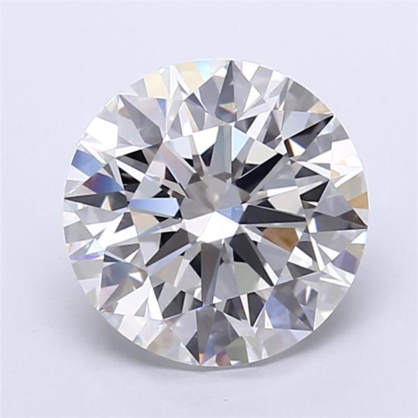 IGI 4.26 Carat Round Brilliant Lab Grown Diamond 人工培育鑽石 實驗室人造鑽石