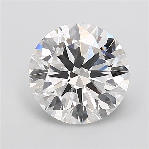 IGI 4.00 Carat Round Brilliant Lab Grown Diamond 人工培育鑽石 實驗室人造鑽石