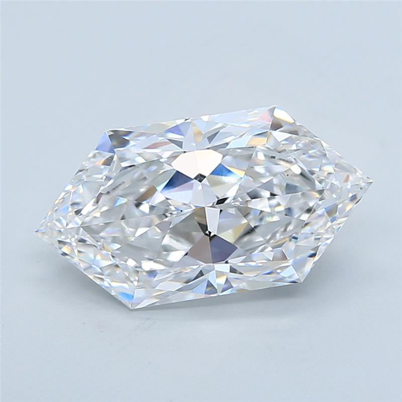 IGI 4.57 Carat Marquise Lab Grown Diamond 人工培育鑽石 實驗室人造鑽石
