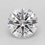 IGI 1.00 Carat Round Brilliant Lab Grown Diamond 人工培育鑽石 實驗室人造鑽石